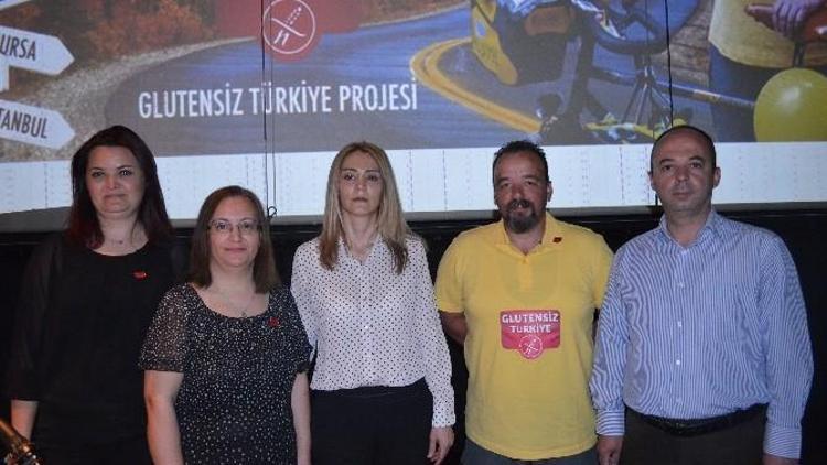 Glütensiz Türkiye Projesi Eskişehir’de