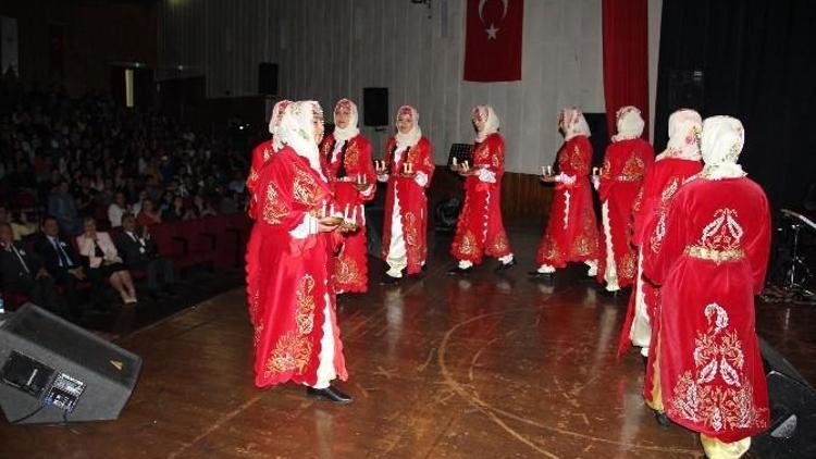 FÜ’de Dünya Sağlık Haftası Çayda Çıra İle Kutlandı