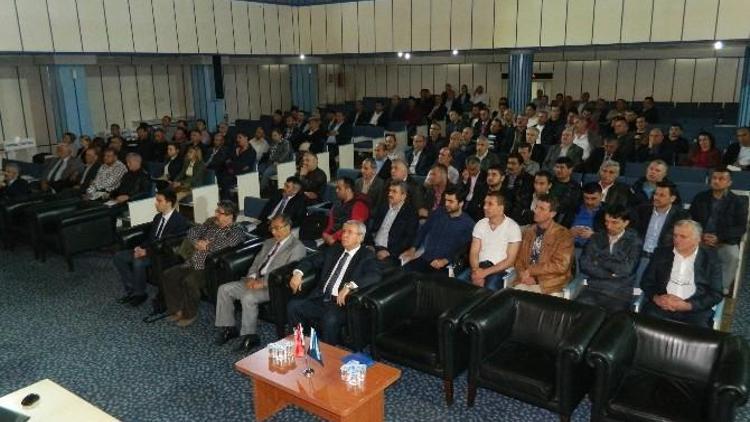 Türk-iş’in Eğitim Semineri Zonguldak’ta Devam Ediyor