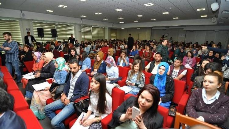 Hitit Üniversitesi’nden ’Sözden Notaya Şiirin Müzikle Yolculuğu’ Konulu Söyleşi