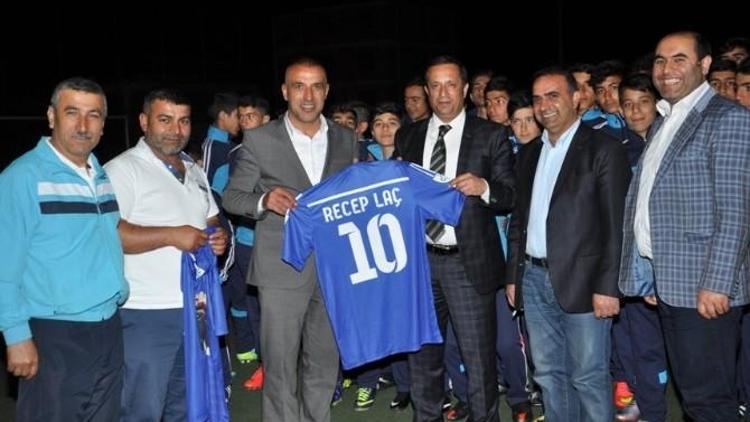 Dilovası Belediyespor’dan Başkan Toltar’a Ziyaret