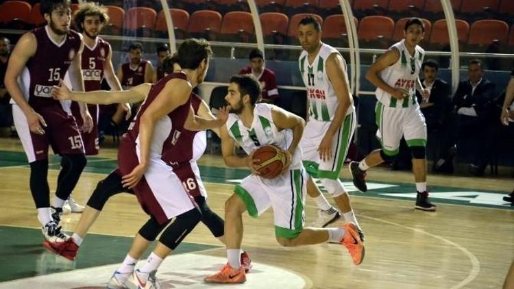 Türkiye Basketbol 2. Ligi