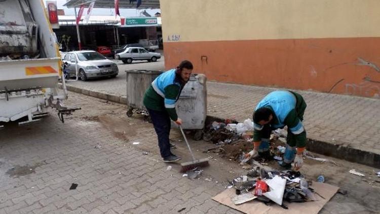 Temizlik Müdürlüğü, Temizlikte Tempo Attırdı