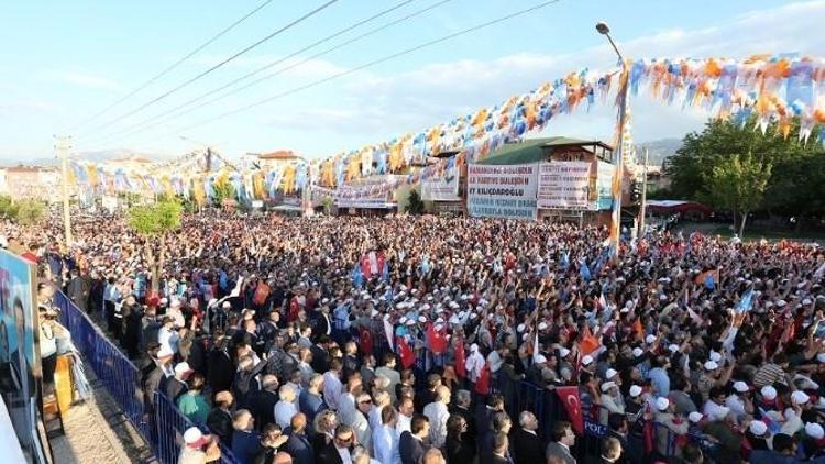 AK Parti İl Başkanı Tin’den Denizli’ye Teşekkür