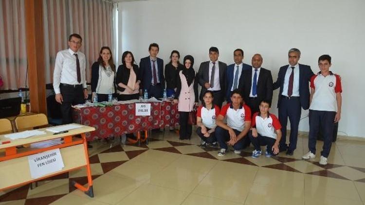 Viranşehir’de Öğrenciler AB’yi Öğreniyor