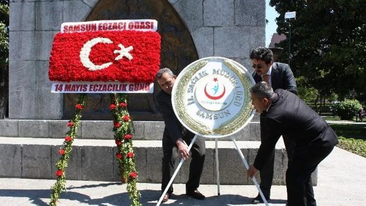 ‘Eczacılık Haftası’ Kutlamaları