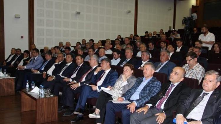 Ünüvar: “Adana, Yarını Çok Parlak Bir Şehir”