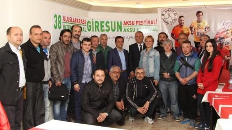 Giresun ‘Da Yarı Maraton Koşusu Düzenlenecek