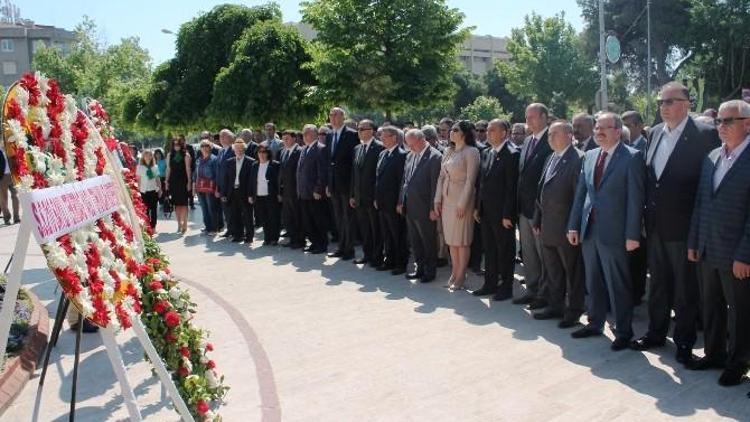 Dünya Çiftçiler Günü Tekirdağ’da Törenle Kutlandı