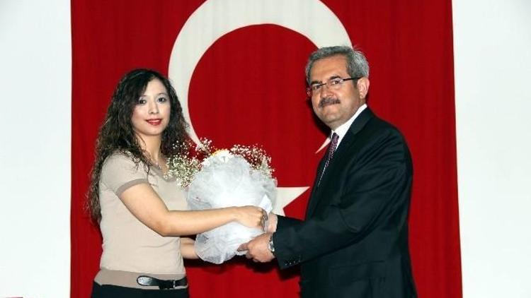 Ünüvar: Sağlıkta Ve Siyasette Başarı İçin Temas, Tebessüm Ve Tahammül Çok Önemli