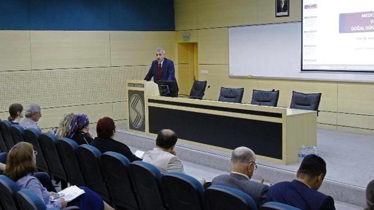 Prof. Dr. Hikmet Akgül: Yeni Bir Medeniyet Oluşturmalıyız