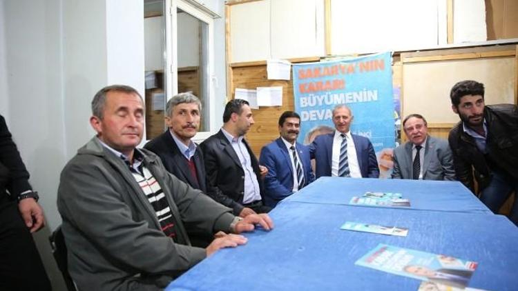 Adapazarı Belediye Başkanı Süleyman Başkanı Dişli: Memurunun Maaşını Veremeyenler Şimdi Vaatte Bulunuyor