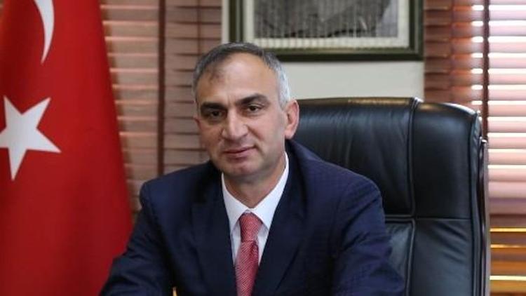 Sapanca Belediye Başkanı Doç. Dr Aydın Başkan Yılmazer Miraç Kandilini Kutladı
