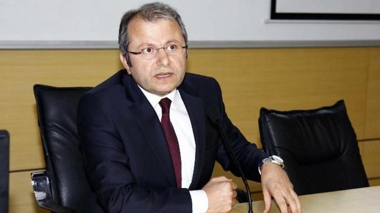 Albaraka Türk Genel Müdürü Dr. Fahrettin Yahşi: Katılım Bankacılığı Dünyaya Da Model Olabilir