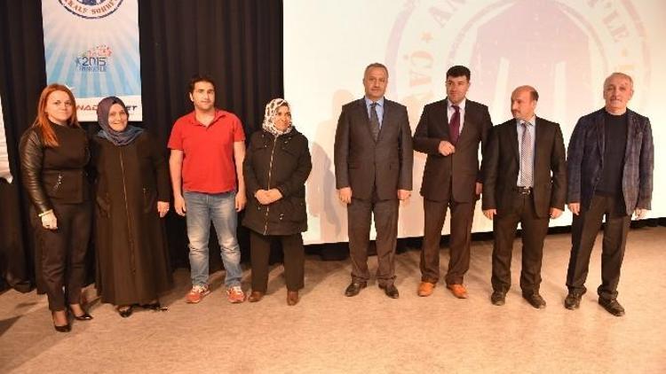 Çanakkale Şehitleri Erzurum’da Anıldı