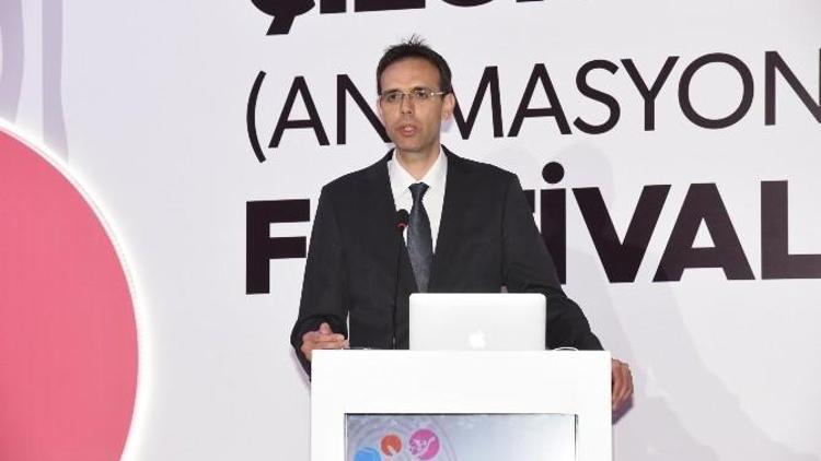 Eskişehir’de 1. Anadolu Animasyon Festivali