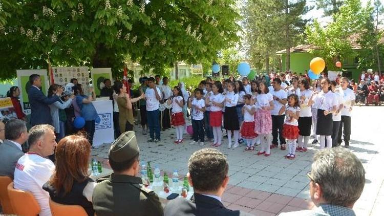 Ereğli’de 6. Özel Eğitim Şenlikleri Kutlandı