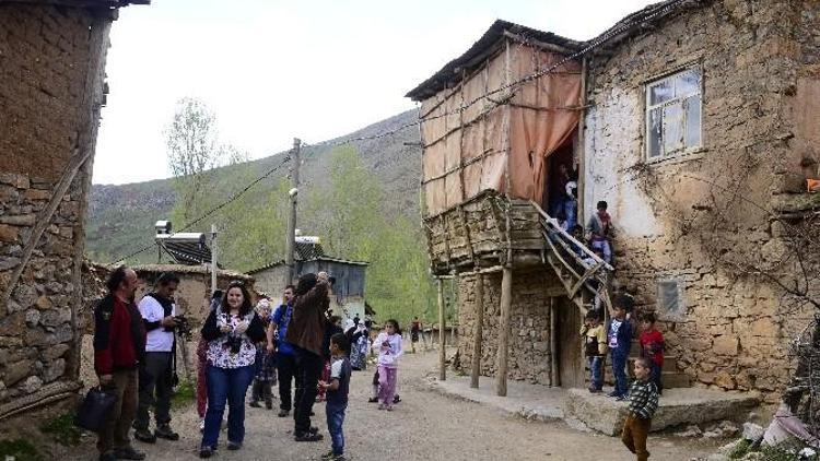 Safaristanbul Fotoğraf Sanatçıları Muş’u Fotoğrafladı