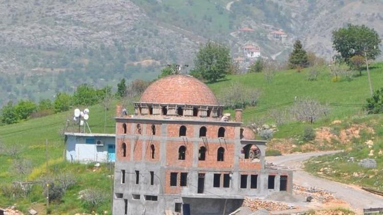 Söğütlübahçe Köyü Camii Yardım Bekliyor