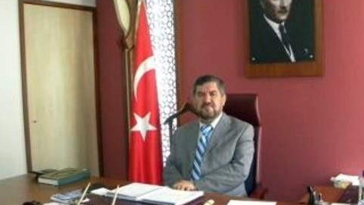 İl Müftüsü Artan’ın Miraç Kandili Mesajı