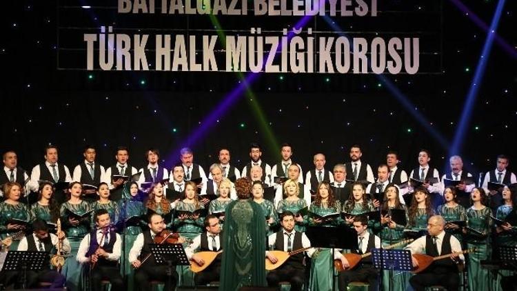 Battalgazi Belediyesi, 3 İl 3 Değer” Adlı Konser Düzenliyor