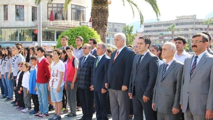 Hatay’da Gençlik Haftası Kutlamaları Başladı