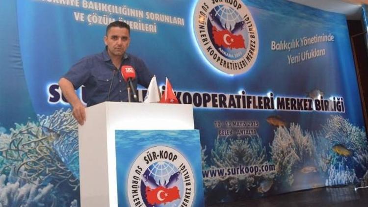 Türk Balıkçılık Sektörü Masaya Yatırıldı