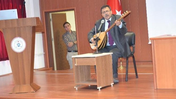 Erzurum Ve Kahramanmaraş Kardeş Şair Kent Olsun Çağrısı