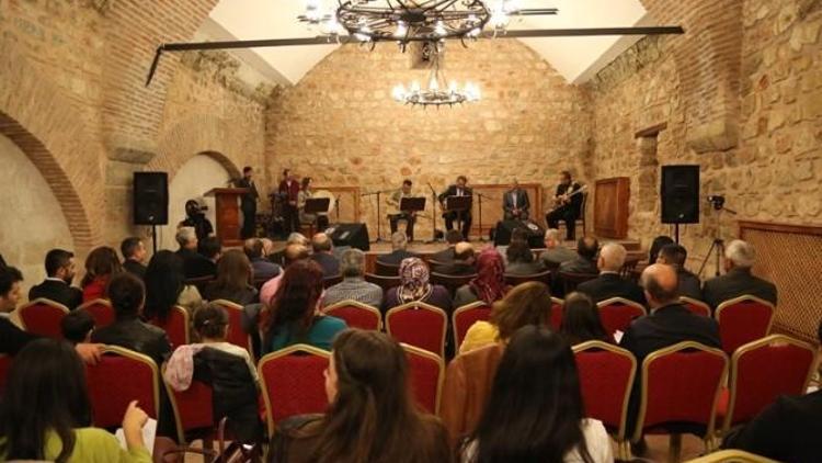 Deveciler Hanı’nda Tokat Türküleri Konseri