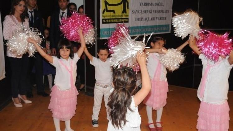 Cizre’de Dünya Engelliler Haftası Farklı Etkinliklerle Kutlandı