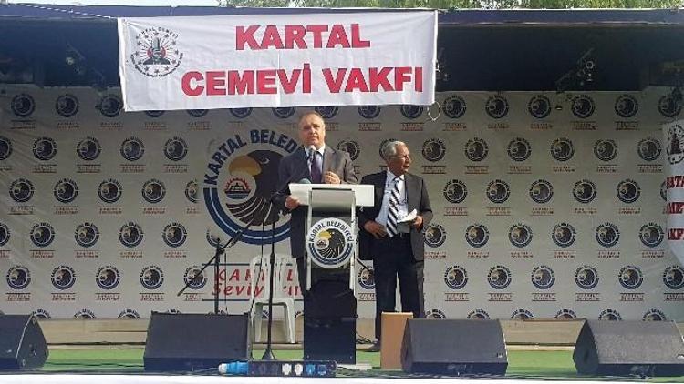 Kartal’da Ahilik Geleneği Vatandaşla Buluştu