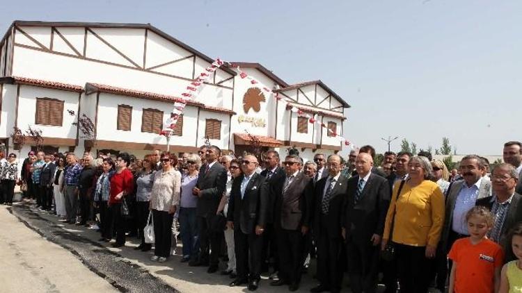 Ankara Konağı Yenilenen Yüzüyle Hizmete Girdi