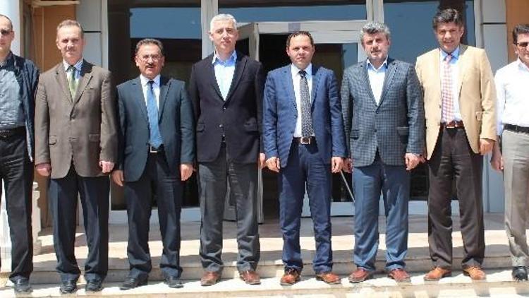 SGK’dan MÜSİAD Konya’ya Ziyaret