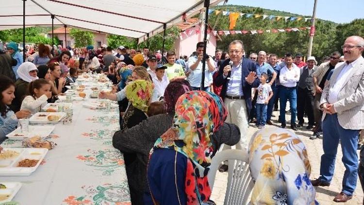 Kafaoğlu’na Büyük İlgi