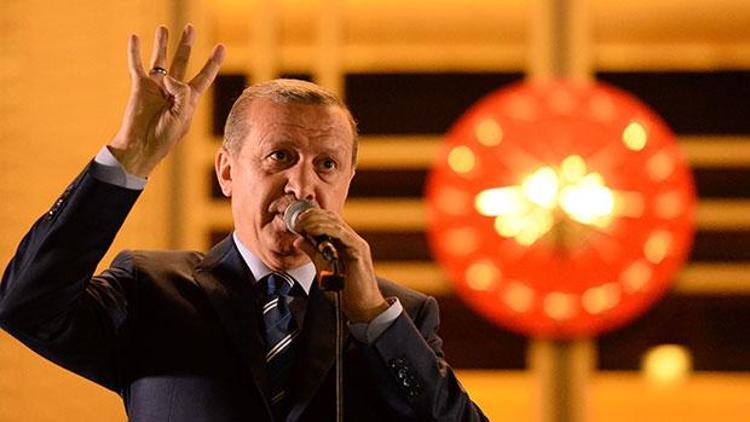 Cumhurbaşkanı Erdoğan: Demokrasi nöbetlerine artık ara veriyoruz