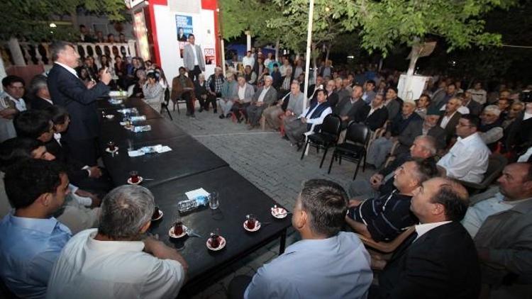 Milletvekili Özdağ: AK Parti Yine TEK Başına İktidar Olacak