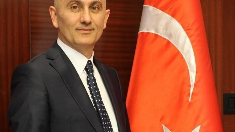 Hku Rektörü Prof. Dr. Tamer Yılmaz’dan 19 Mayıs Mesajı