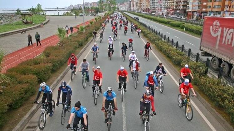 Rize’de Gençlik Haftası Etkinlikleri