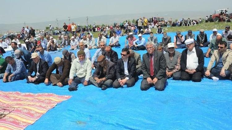 Polatlılılar Şükür Duasına Çıktı