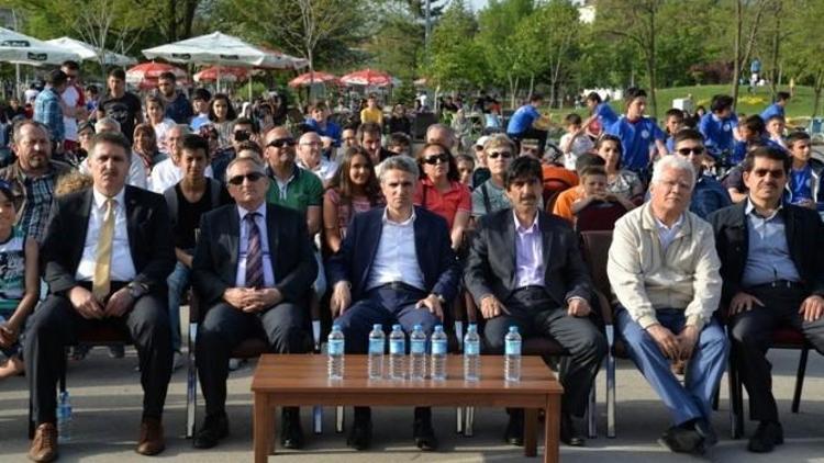 Bolu’da “Yılın Enleri” Ödül Töreni Gerçekleştirildi