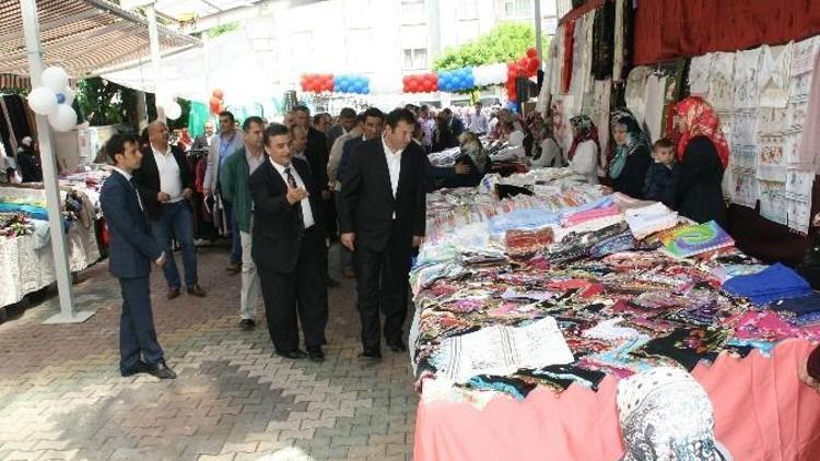 Devrek’te Öğrenciler Yararında Kermes Düzenlendi