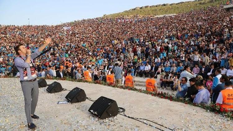 Türkiye’nin En Büyük Parkında Aynı Anda 50 Bin Kişi Yürüdü