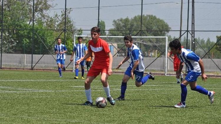 Kayseri İkinci Amatör U-19 Ligi: