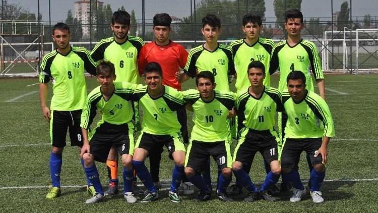 Kayseri İkinci Amatör U-19 Ligi: