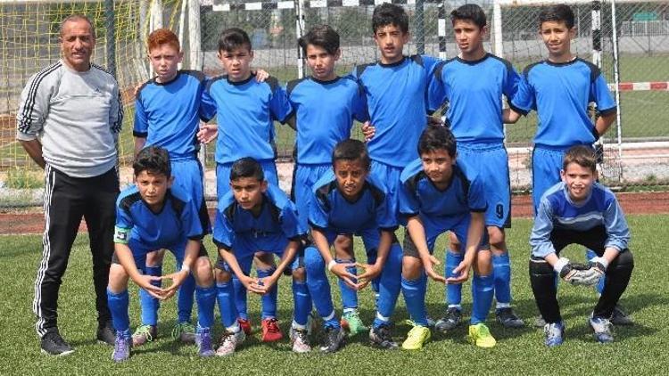 Kayseri U-13 Ligi A Grubu: