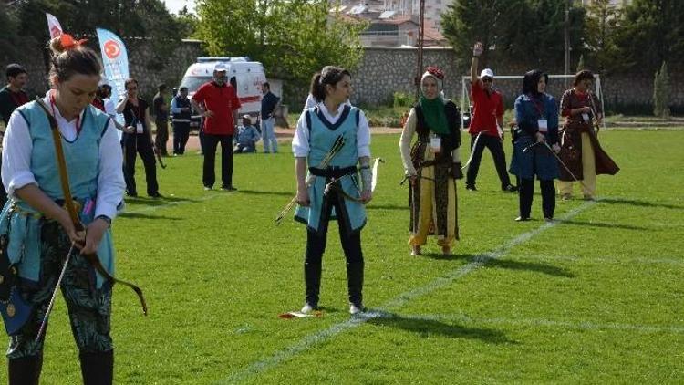 Çumra Belediyesi Okçuluk Takımını Türkiye Şampiyonası İle Kurdu