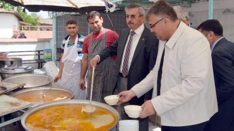 MHP’li Balkız: “Sıkıntıları Çözmek İçin İktidara Hazırız”