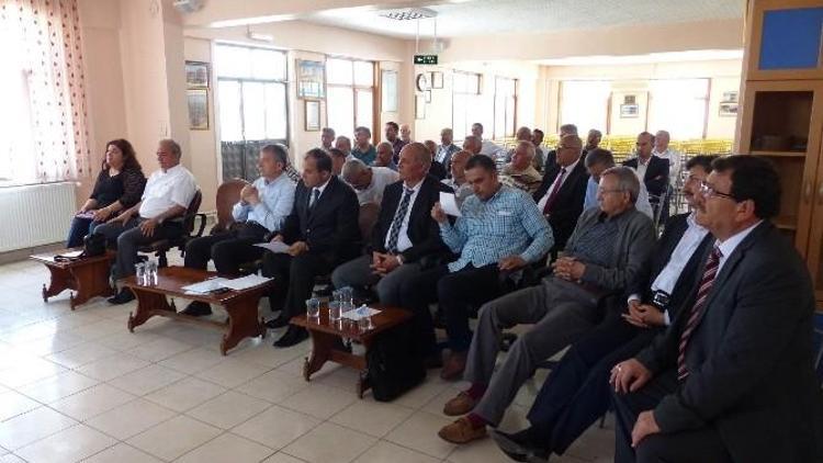 Kulu STK Platformu Toplantısı Konya’da Yapıldı