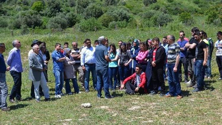 Ardahanlı Gençler Çanakkale’de Ecdadını Unutmadı