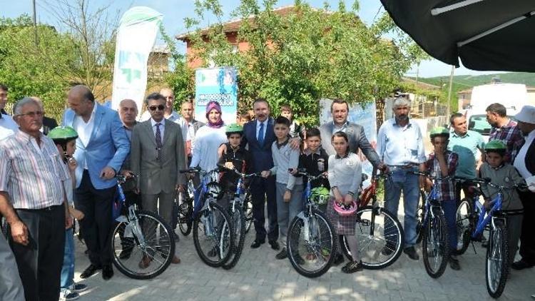 İzmit Belediyesi’nden Köylere Konak